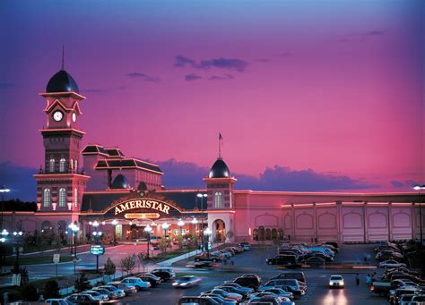ameristar casino job openings.